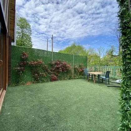 Çift Katlı 2 Kişilik Bungalov