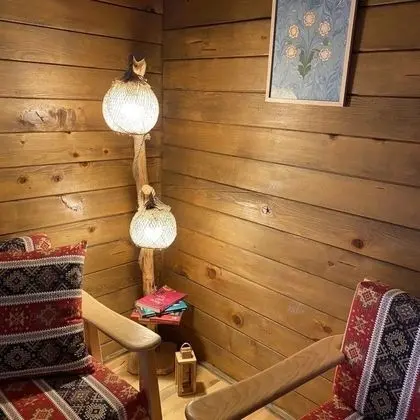 Çift Katlı 2 Kişilik Bungalov