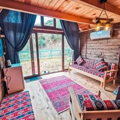 Çift Katlı 2 Kişilik Bungalov