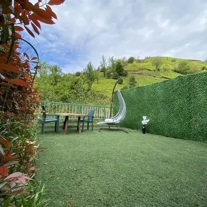 Çift Katlı 2 Kişilik Bungalov
