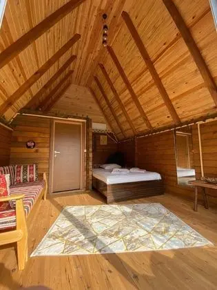 Tek Katlı Çift Kişilik Bungalov