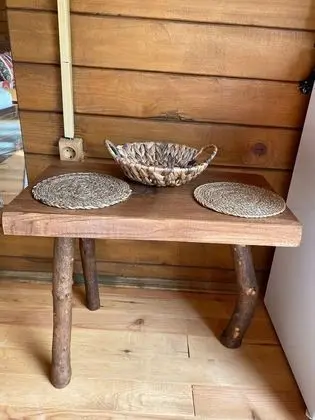 Tek Katlı Çift Kişilik Bungalov