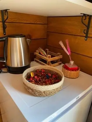 Tek Katlı Çift Kişilik Bungalov