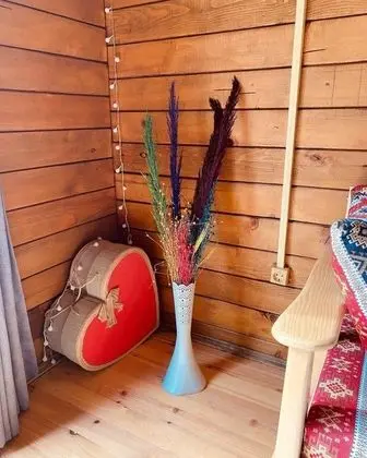 Tek Katlı Çift Kişilik Bungalov