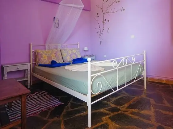 Comfort Stüdyo, 1 Yatak Odası, Balkon, Deniz Manzaralı (Salvia)