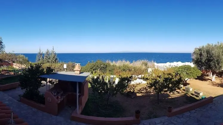 Comfort Stüdyo, 1 Yatak Odası, Balkon, Deniz Manzaralı (Salvia)