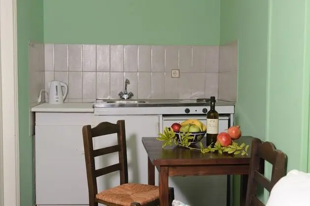 Comfort Üç Kişilik Oda, Deniz Manzaralı (Flora)