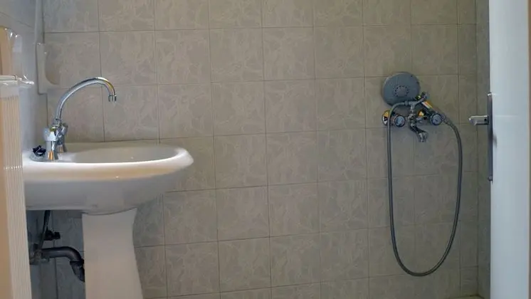 Comfort Üç Kişilik Oda, Deniz Manzaralı (Flora)