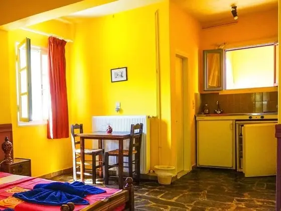 Stüdyo, Deniz Manzaralı ( Sun Flower)