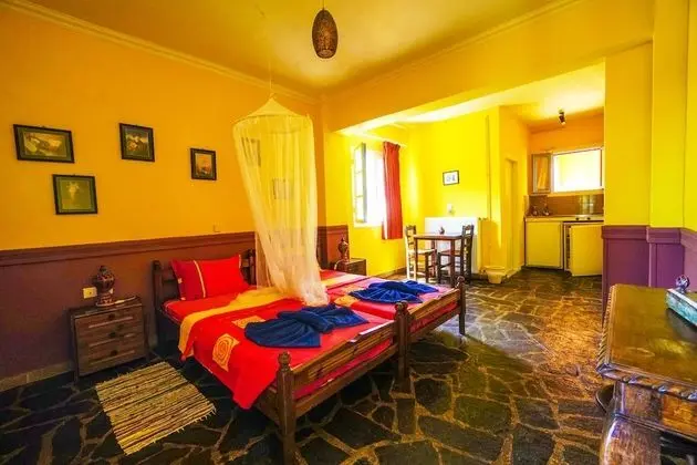 Stüdyo, Deniz Manzaralı ( Sun Flower)