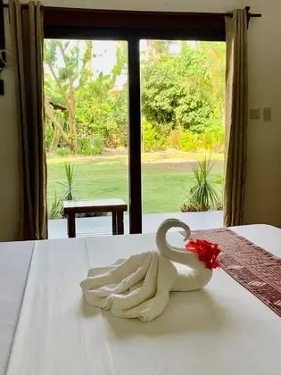 Deluxe Oda, 1 Çift Kişilik Yatak, Bahçe Manzaralı