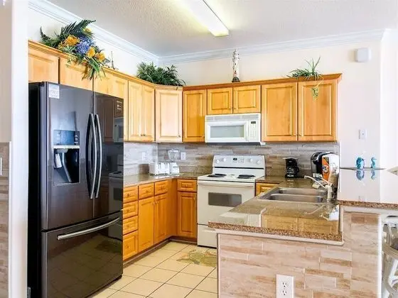 Daire (Ocean Villa 1302)