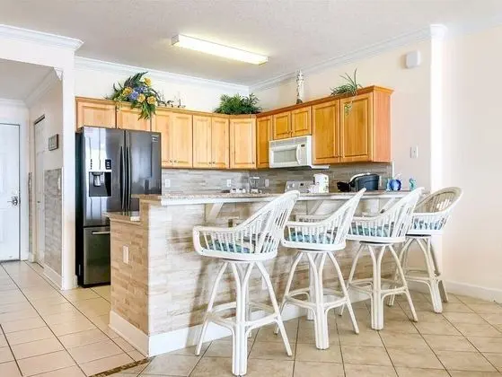 Daire (Ocean Villa 1302)
