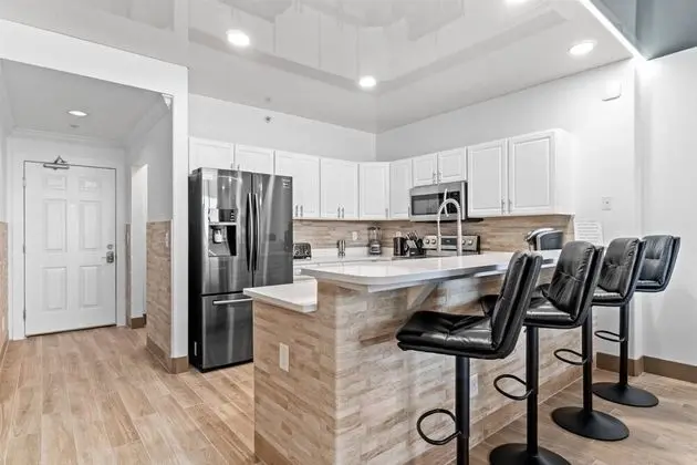 Daire (Ocean Villa 1302)