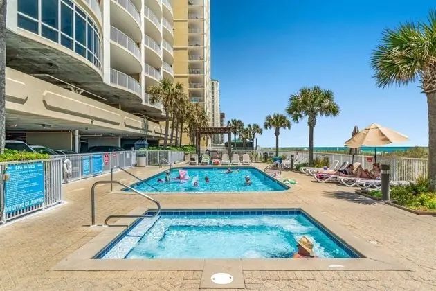 Daire (Ocean Villa 1302)
