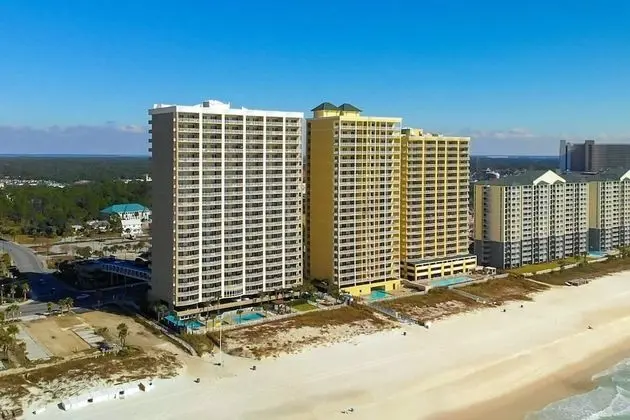 Daire (Ocean Villa 1302)