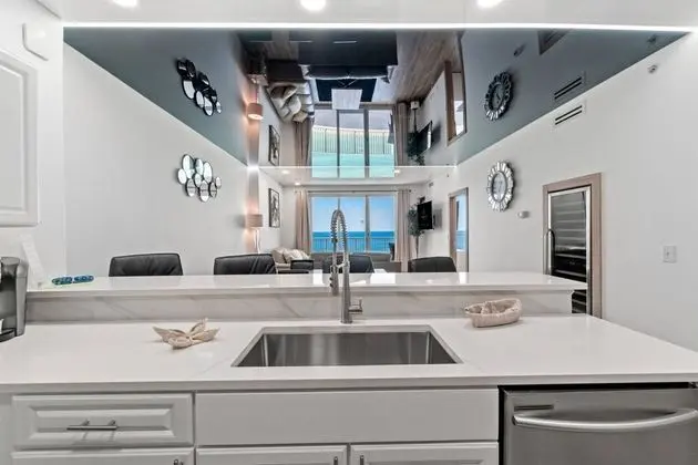 Daire (Ocean Villa 1302)