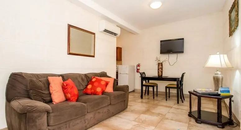 Standard Apart Daire, 1 Yatak Odası