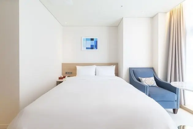 Deluxe Oda, Teras (Ocean)