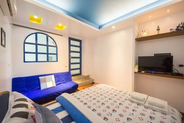 Gallery Tek Büyük Yataklı Oda, Sigara İçilmez