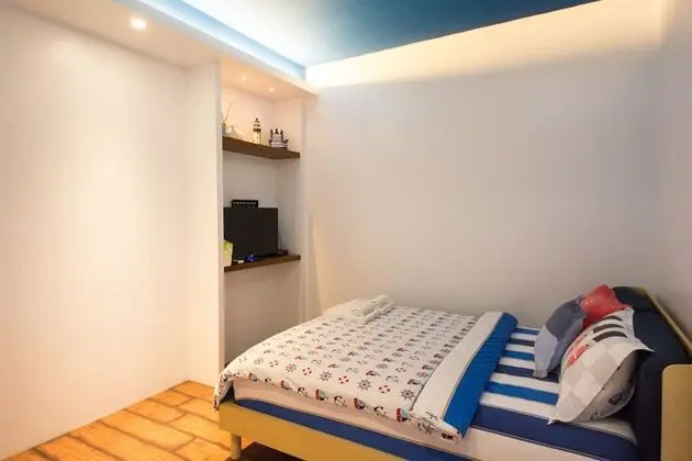 Gallery Tek Büyük Yataklı Oda, Sigara İçilmez
