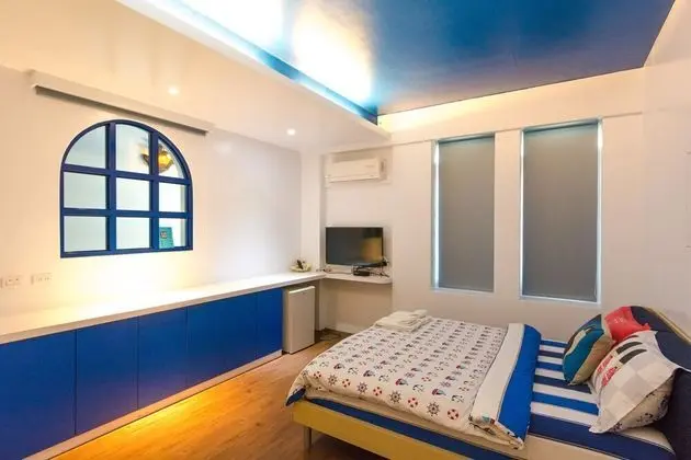 Romantic Tek Büyük Yataklı Oda, Sigara İçilmez