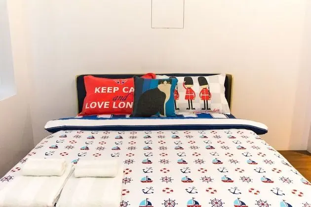 Romantic Tek Büyük Yataklı Oda, Sigara İçilmez