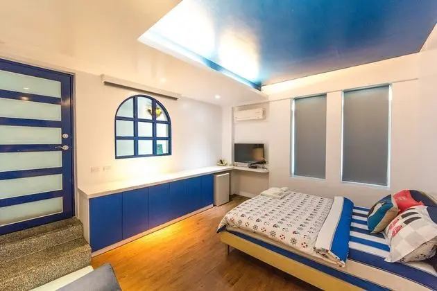 Romantic Tek Büyük Yataklı Oda, Sigara İçilmez