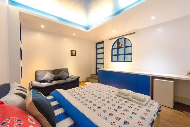 Romantic Tek Büyük Yataklı Oda, Sigara İçilmez