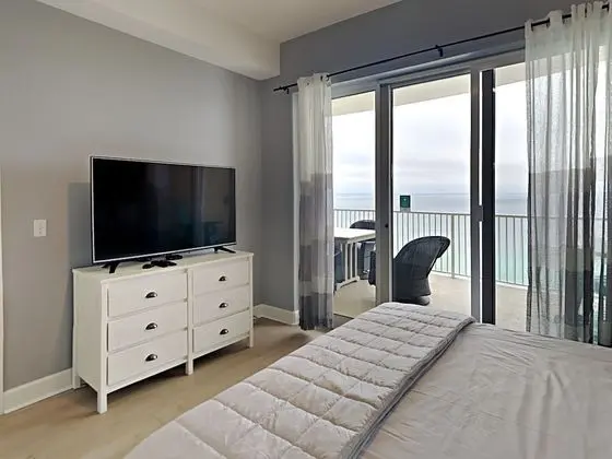 Daire, Birden Çok Yatak, Mutfak, Okyanus Manzaralı (Ocean Villa #2106)