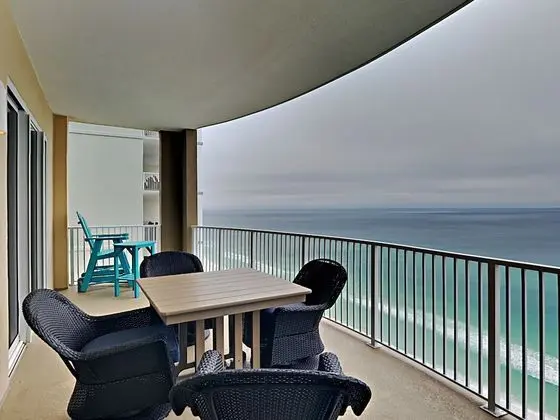 Daire, Birden Çok Yatak, Mutfak, Okyanus Manzaralı (Ocean Villa #2106)