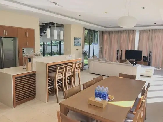 Villa, 3 Yatak Odası
