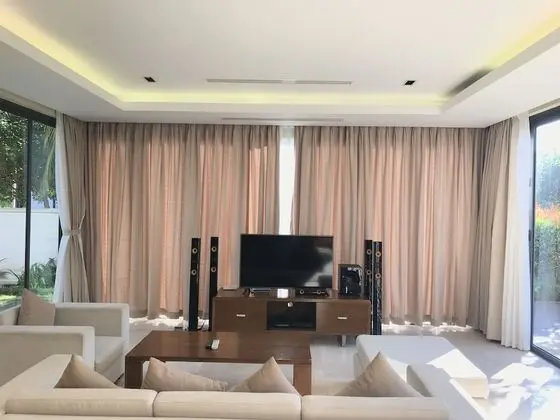 Villa, 3 Yatak Odası