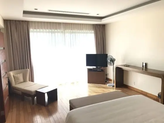 Villa, 4 Yatak Odası, Bahçe Manzaralı