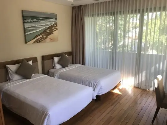 Villa, 4 Yatak Odası, Bahçe Manzaralı