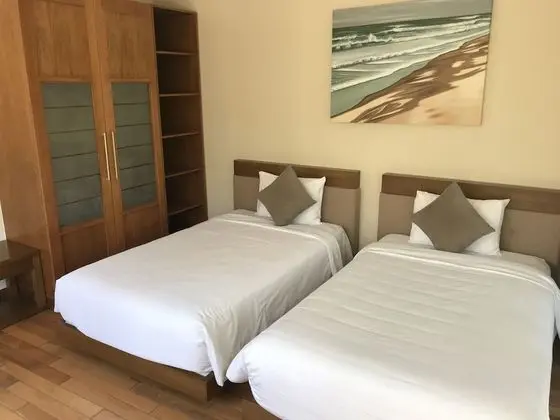 Villa, 4 Yatak Odası, Bahçe Manzaralı