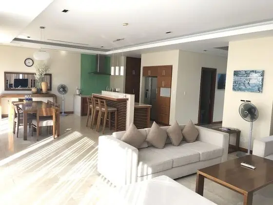 Villa, 4 Yatak Odası, Bahçe Manzaralı