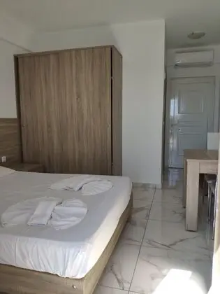Comfort Stüdyo, Balkon