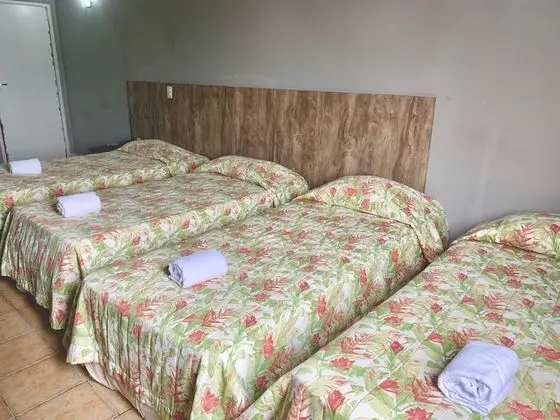 Standard Dört Kişilik Oda