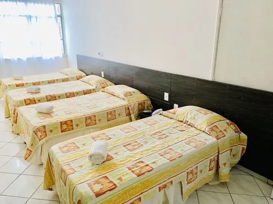 Standard Dört Kişilik Oda