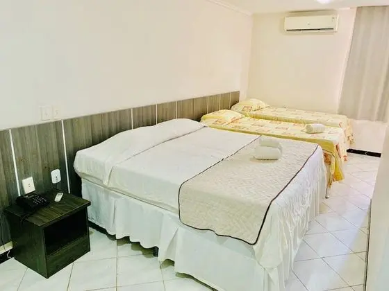 Standard Dört Kişilik Oda