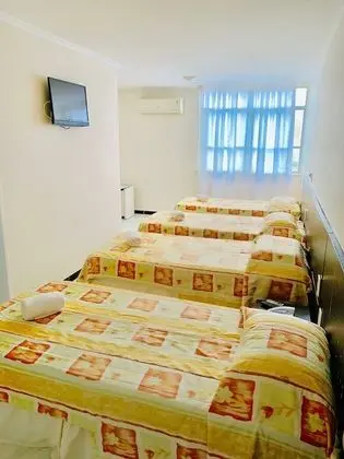 Standard Dört Kişilik Oda