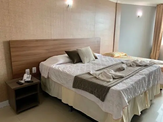 Standard Üç Kişilik Oda
