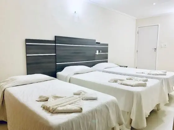 Standard Üç Kişilik Oda