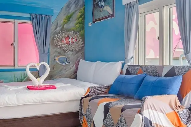 Deluxe Tek Büyük Yataklı Oda