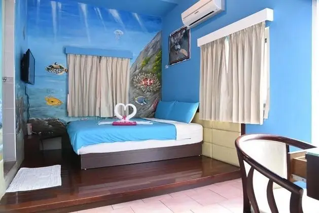 Deluxe Tek Büyük Yataklı Oda