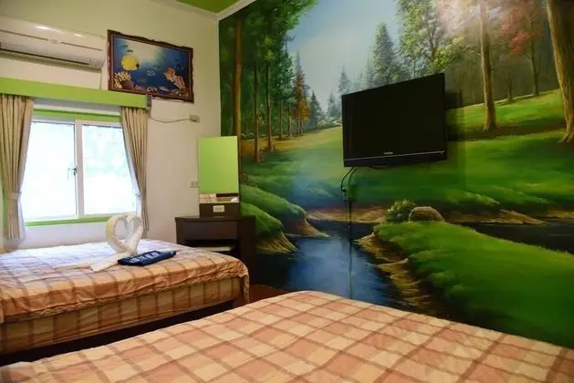 Dört Kişilik Oda
