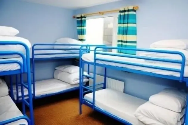 Ortak Ranzalı Oda, Banyolu/Duşlu (6 Beds, Room 4)