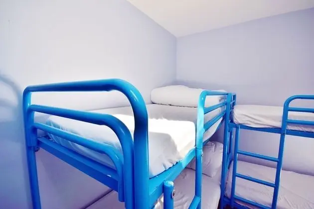 Ortak Ranzalı Oda, Banyolu/Duşlu (6 Beds, Room 4)
