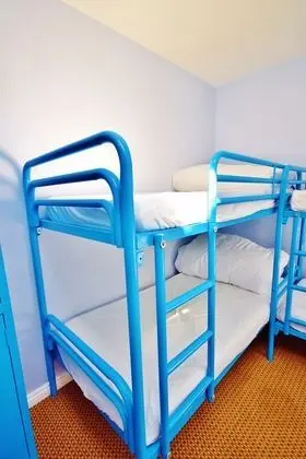 Ortak Ranzalı Oda, Banyolu/Duşlu (6 Beds, Room 4)